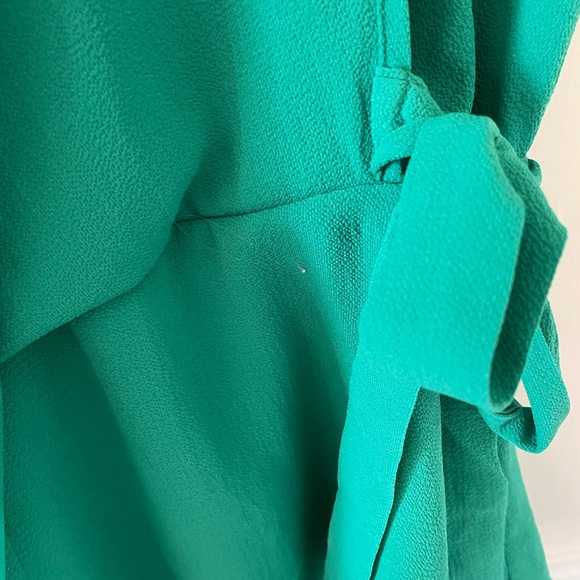 Monteau Faux Wrap Top - Picture 4 of 5